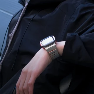 SKINARMA รุ่น Atom เคสสำหรับ Apple Watch Series Ultra (49 MM)