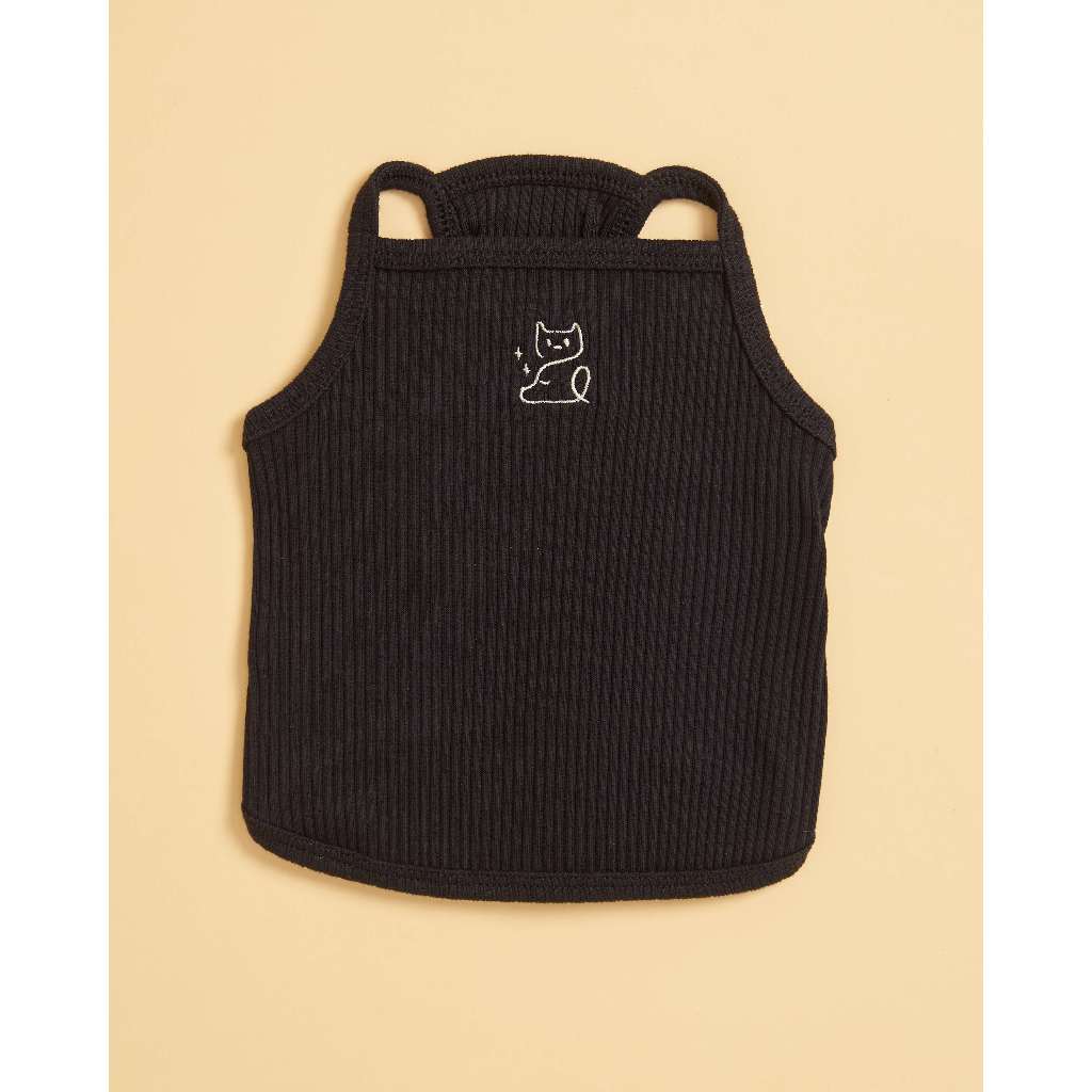Midnight Layer - Spaghetti Top Collection - เสื้อผ้าสัตว์เลี้ยง (MIDNIGHT)