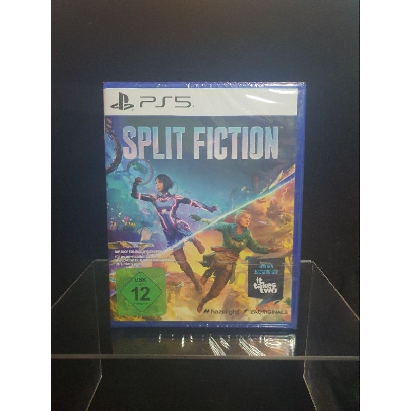 ps5 split fiction (เล่นได้ 2 คน)