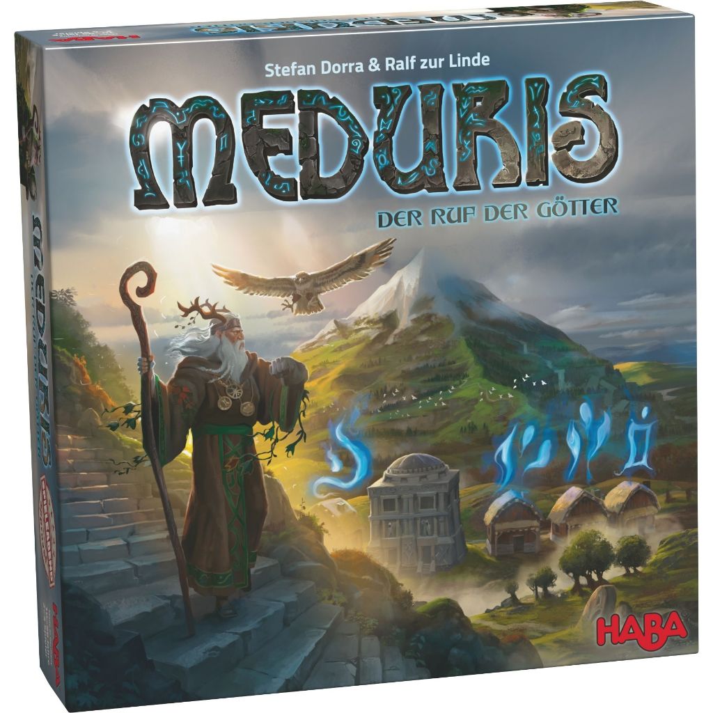 Meduris: Der Ruf der Götter by HABA [BoardGame]