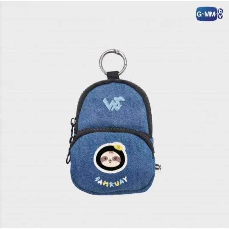 Samruay Mini Backpack Charm #Winny #Satang #WS (พร้อมส่ง)