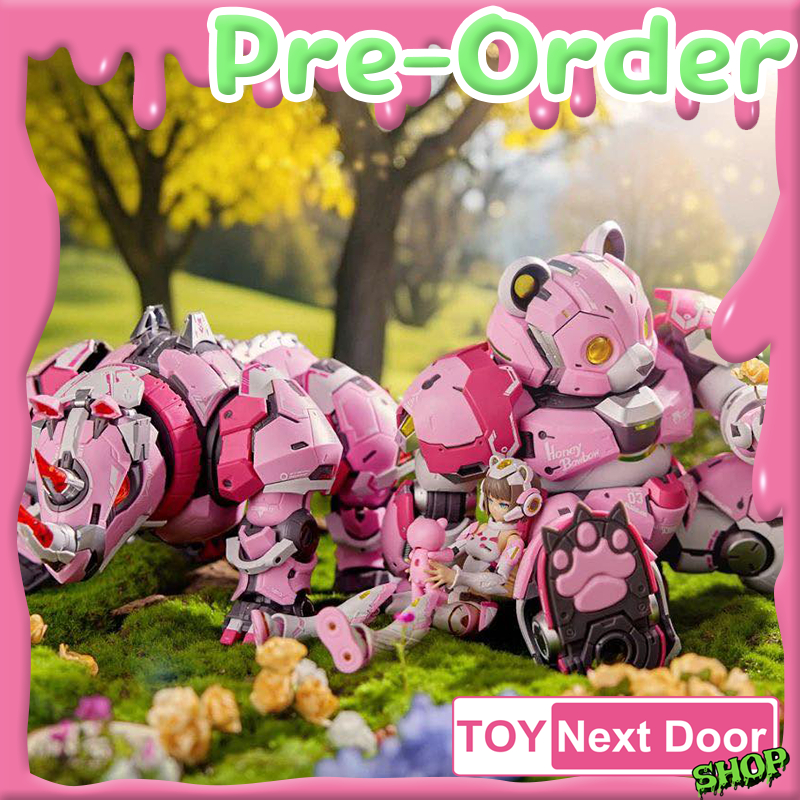 พร้อมส่ง MS-General : 1/10 SIN-03 SLOTH Laziness (ครบ set)