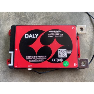 BMS Daly 100A/100A LiFePo4 NMC Li-on 100A / 4s 7s 8s 12s 14s 16s 20s 24s 12v 24v 36v 48v 60v 72v