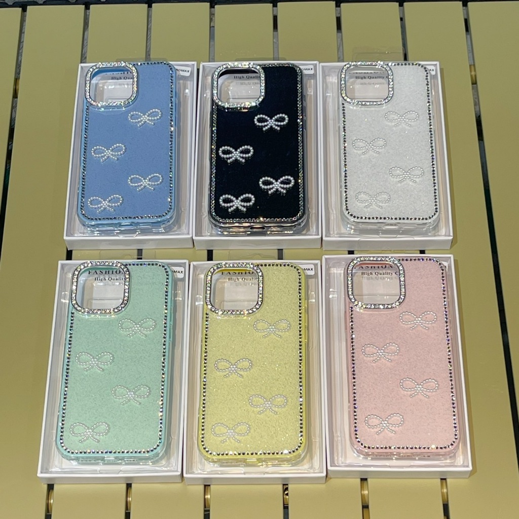 CASE โทรศัพท์กรอบเลนส์เพชร 2in1 งานกลิตเตอร์ทั้งชิ้น (มีของพร้อมส่งจากไทย จัดส่งสินค้าทุกวัน)