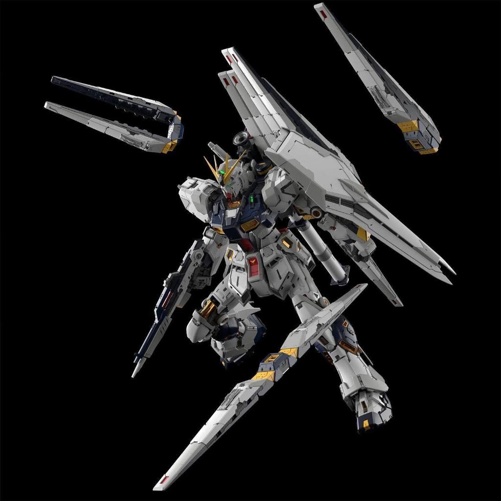 PERFECT GRADE (PG) gunpla grade example