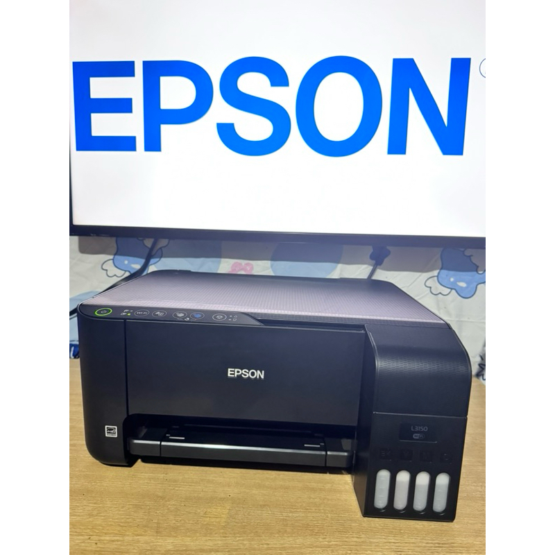 เครื่องปริ้น Epson L3150 WiFi มือ2