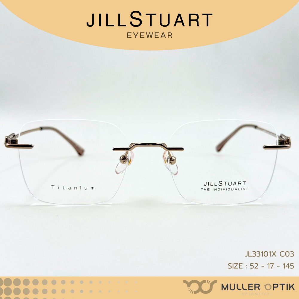 กรอบแว่น JILL STUART รุ่น JL33101X C03
