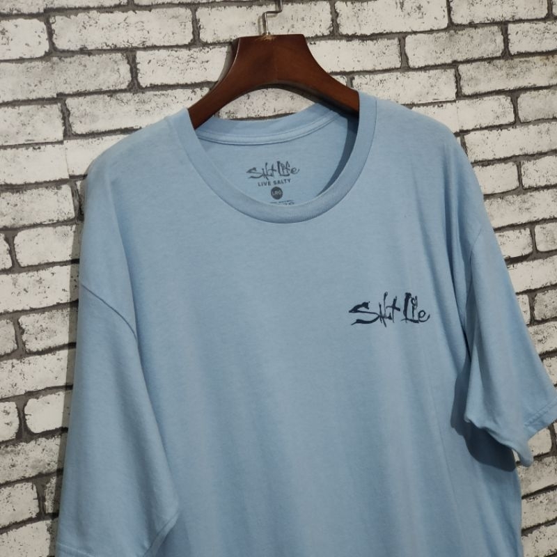 🔥Salt Life Live Salty T-Shirt