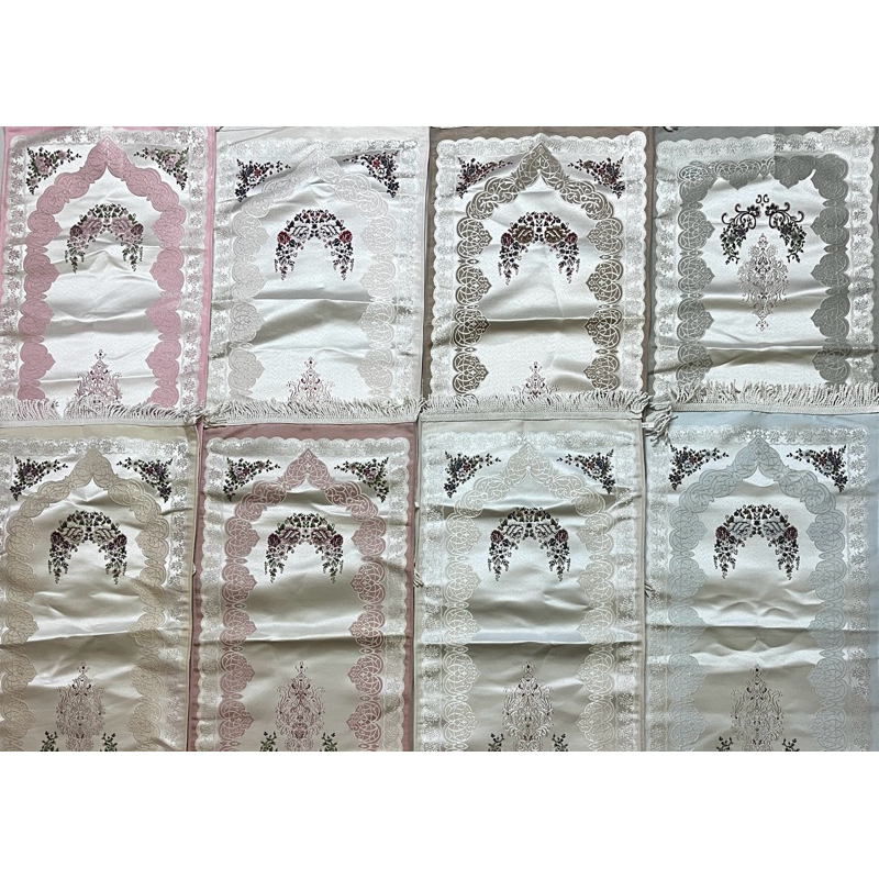 ซายาดะฮฺ ผ้าปูละหมาด ขนาดเด็กใช้ได้ ผู้ใหญ่ใช้ดี ลดจาก290 เหลือ 259