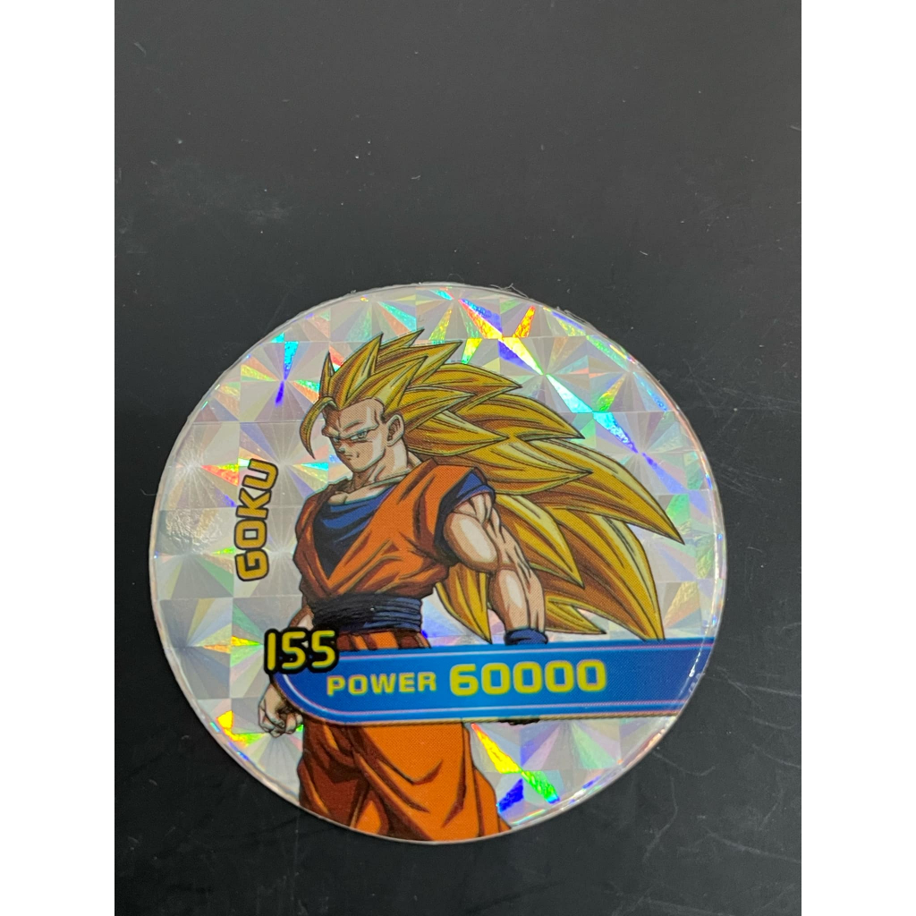 เหรียญพลังดราก้อนบอล Z รุ่น "Oden-Ya Super Power Coin รูปที่ 3