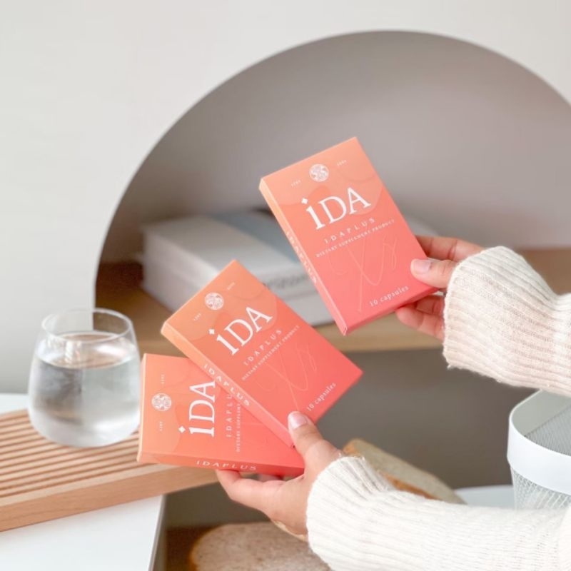 6แถม3🍋6 :: iDa Plus ไอด้า พลัส idaplus ผลิตภัณฑ์อาหารเสริมควบคุมน้ำหนักไอด้าพลัส [Xs สมุนไพรลดน้ำหนั