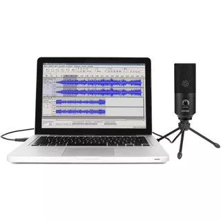 [กรุงเทพฯส่งด่วน] FIFINE K669B USB Microphone