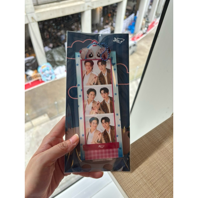 พร้อมส่ง/ใช้โค้ดลดได้ - พวงกุญแจ/สแตนดี้ จากงานlol2025 วิลเลี่ยมเอส williamest lykn ไลแคน