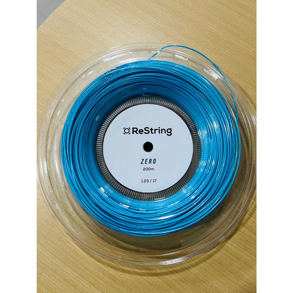 Restring เอ็นเทนนิส Restring Zero (ตัดแบ่ง)