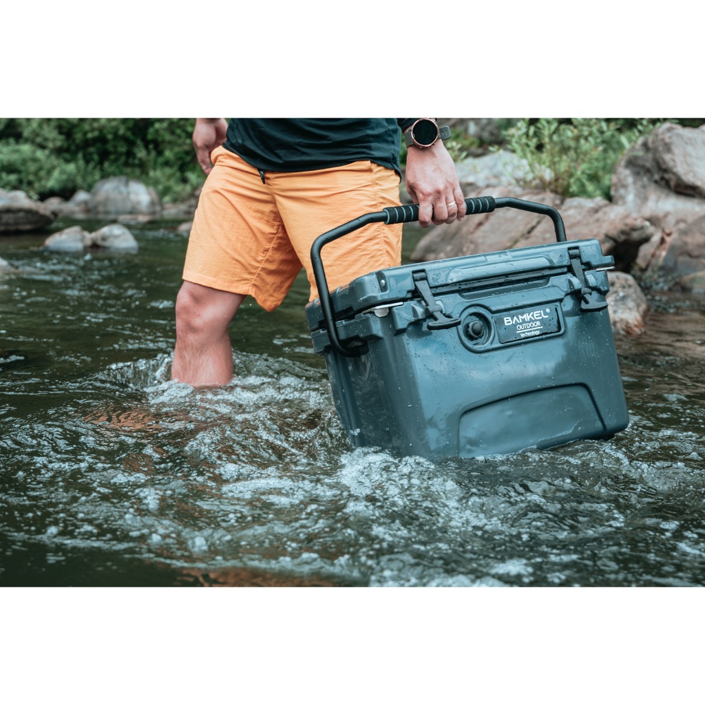 Bamkel Classic 35 QT กระติกขนาดใหญ่ คดีไซน์สวย ทนทาน