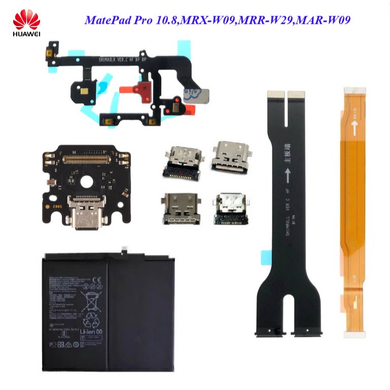 อะไหล่มือถือ Huawei MatePad Pro 10.8(2019),MRX-W09,MRR-W29,MAR-W09 Ver.C