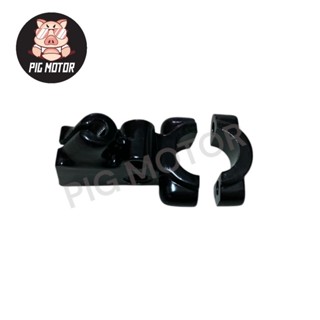 หูกระจก ข้างซ้าย ( L ) DASH/LS125/NICE/TENA-RS/NICE110 งานไท…