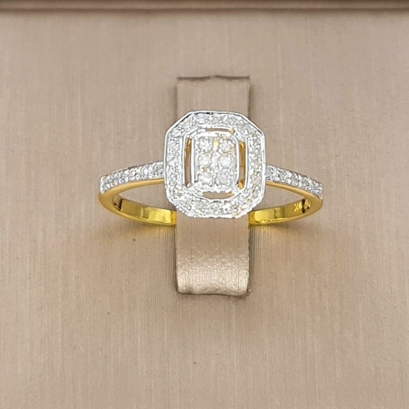 แหวนเพชรแท้18ตัง,ทองคำแท้9k