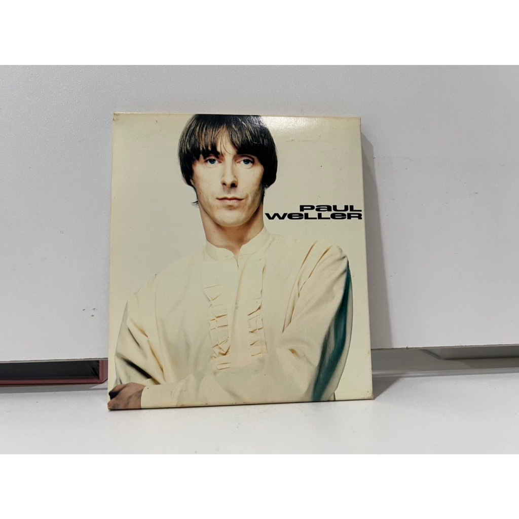 1 CD MUSIC ซีดีเพลงสากล PAUL WELLER // PAUL WELLER (D7A192)