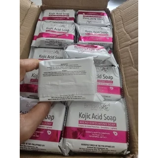 Brilliant Kojic Soap 70g