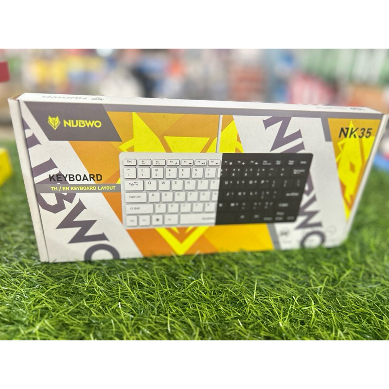 keyboard nk35 nubwo usb