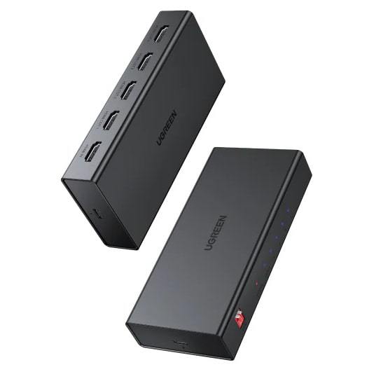 UGREEN 1 In 4 Out HDMI Splitter 4K CM570