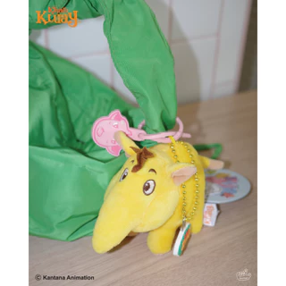 KEYCHAIN KHAN KLUAY พวงกุญแจก้านกล้วย