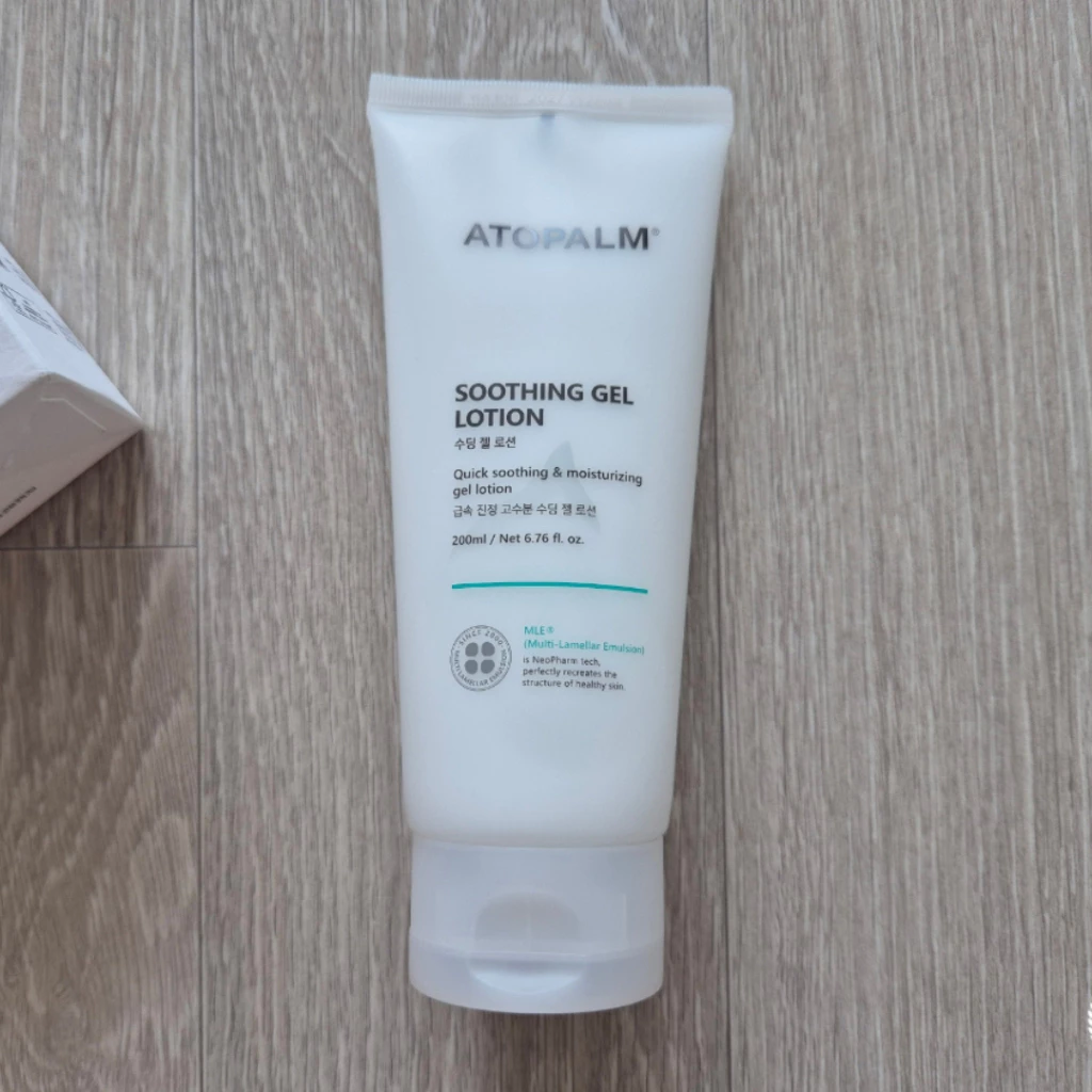 แท้💯พร้อมส่ง Atopalm MLE Cream/ Lotion/ Cream Oil/ Powder/ Shampoo รวมสกินแคร์ให้ความชุ่มชื้น สูตรอ่อนโยน thumbnail 6