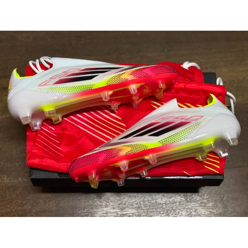 Adidas F50 Elite LL FG รหัส IE1214 (มีไซส์ 270)