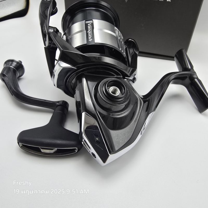 Shimano Vanquish 4000MHG ปี 2023