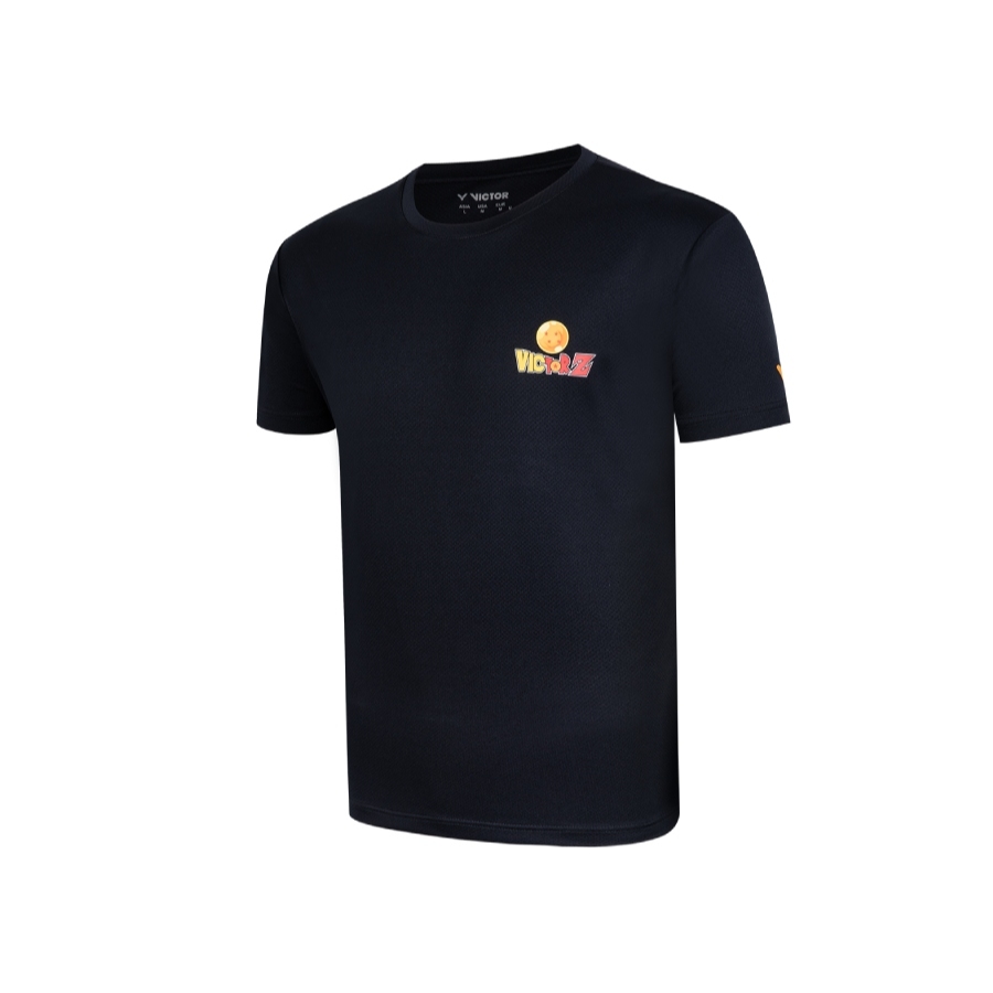 VICTOR x DRAGONBALL เสื้อกีฬาแบดมินตัน รุ่น T-504DBZ — صورة 7
