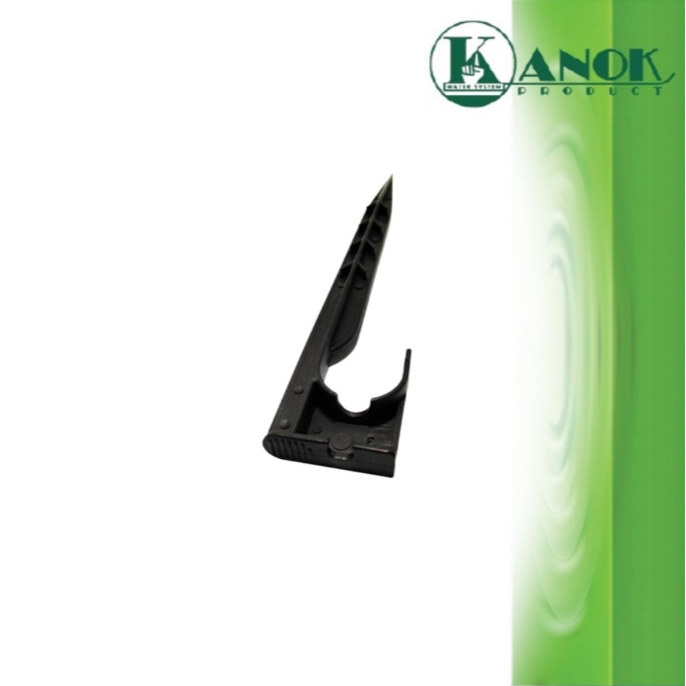 ขาปักล็อคท่อ PE (5/20อัน) ขนาด 16 - 32 มิล ขาปักยึดท่อ PE กับพื้นดิน ไชโย 392-1-16 - รูปที่ 4