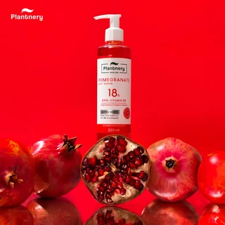 Plantnery Duo Set Yuzu & Pomegranate Body Serum