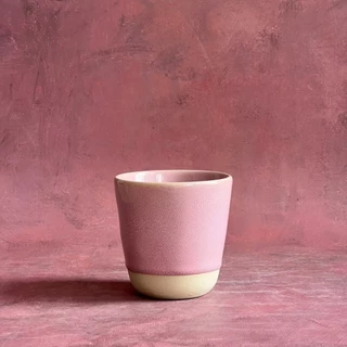 แก้วไม่มีหูจับ แก้วมัค แก้วเซรามิค Mug แก้วความจุ 230 ml - AT1CERAMIC