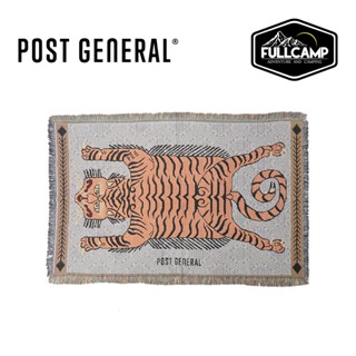 Post General To-Go Throwket ผ้าห่มสำหรับกิจกรรมกลางแจ้ง พรม …