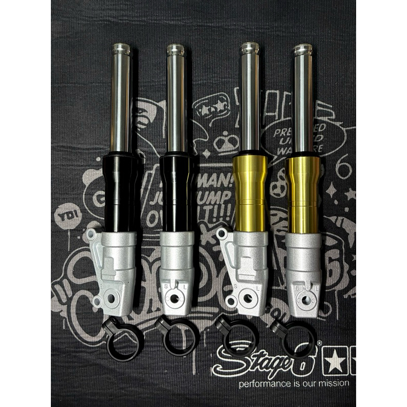 โช๊คหน้าดิสสั้น310mm Honda Dio Zx