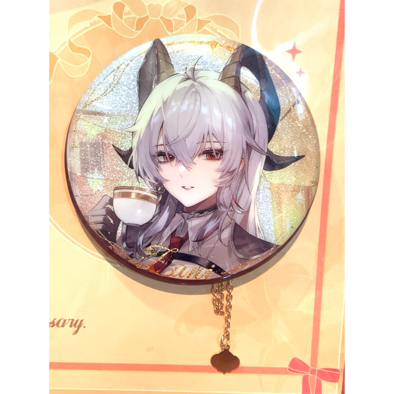 [พร้อมส่ง] Official แท้ Zani  Wuthering waves Kuro game WuWa