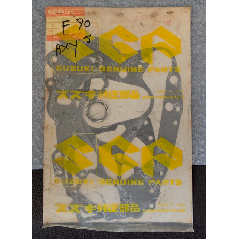 Suzuki F70 ปะเก็นแท้ ชุดใหญ่