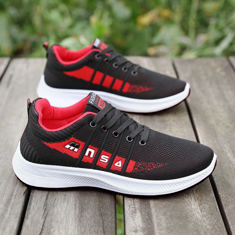 Kawaya งานดี   รองเท้าผ้าใบแฟชั่น สวมใส่ใช้งานได้หลายโอกาส ปังมากเวอร์  ราคาถูกมากรีบมาตำเลย