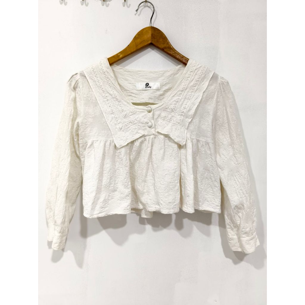 เสื้อผ้ามือสอง มือ2 ราคาถูก 🌷S แบรนด์ Pradap(ประดับ)