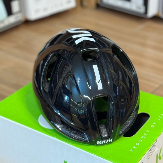 หมวกจักรยาน KASK​ UTOPIA​ ASH/BLACK​