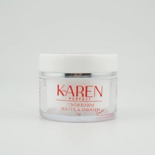 [รักแร้KAREN 5 กระปุก] 💥ของแท้บริษัท/ส่งฟรี รักแร้KAREN ลดตุ่มหนังไก่ จั๊กไร้กลิ่น ขายดีมาก มีบริการเก็บเงินปลายทาง📦