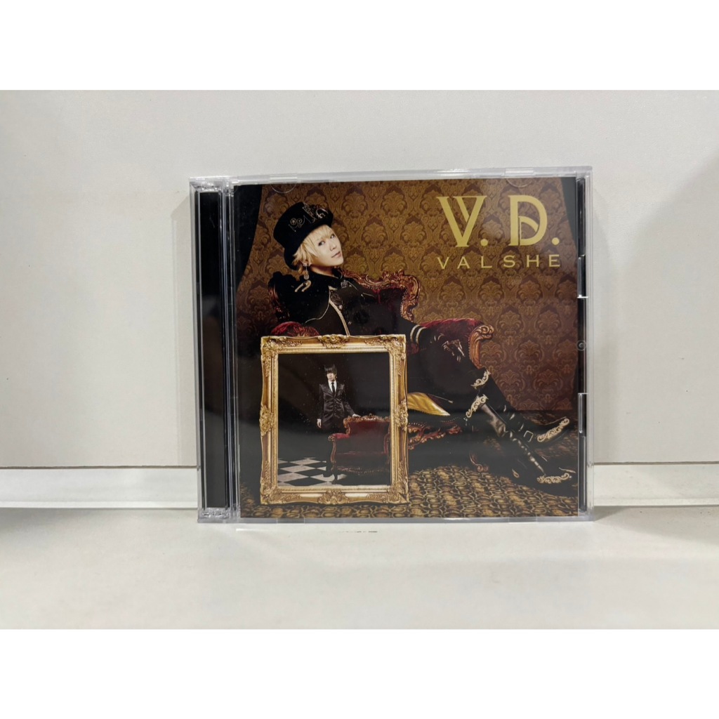 2 CD MUSIC  ซีดีเพลงสากล    VALSHE V. D.     (D5B3)