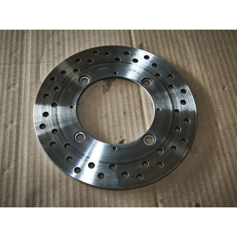 Đĩa phanh sau CBR 300 250R ABS chính hãng, đã tháo, hàng cũ, tình trạng đẹp, sẵn sàng sử dụng, 100% chính hãng