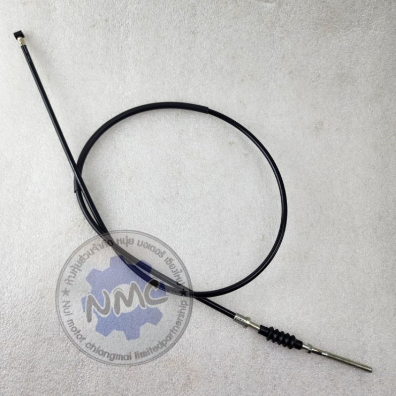 สายเบรคหน้า c700 c900 คัสตอม สายเบรค honda c900 คัสตอม ของใหม่ ราคา ถูกที่สุด ดีลบีเคเค แกลเลอรีภาพที่ 3
