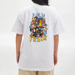 PAUL FRANK เสื้อยืด FUNKY FRIENDS JUNGLE JAM