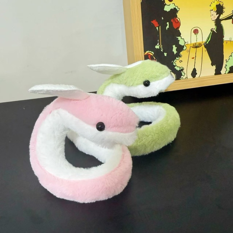 ของเล่นตุ๊กตางู ขนาด 40ซม. น่ารักมาก