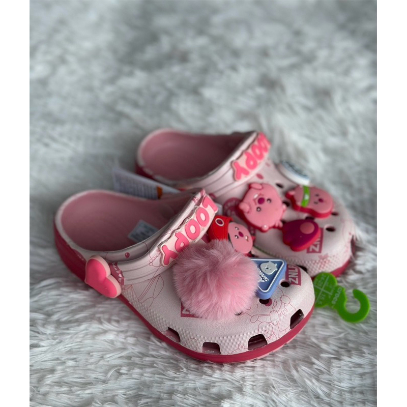 Crocs kids Crocsเด็กรองเท้าเด็ก