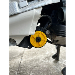ยางบูทแท่นเครื่อง Rabbit V2 สำหรับ Vespa ช่วยลดการขยับตัวของ…