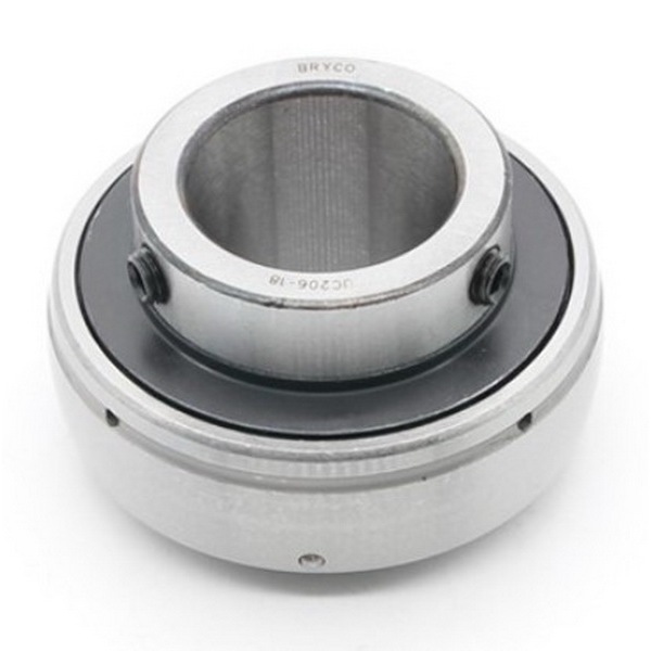UC207 "ASAHI" insert bearing with Set Screw